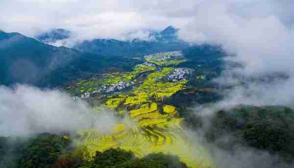 江西旅游必去十大景点有哪些？值得收藏