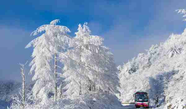 冰雪如画，来恩施乐享土苗风情之旅！