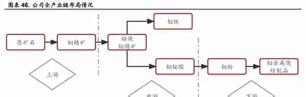 金钼股份：需求增长带动钼价上行，钼业龙头持续受益