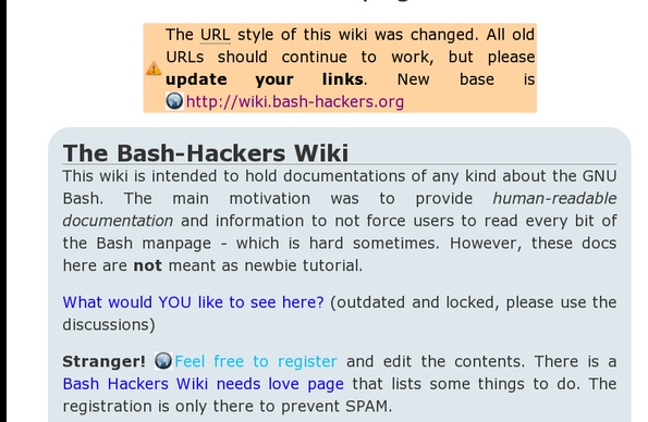 学习 Linux/*BSD/Unix 的 30 个最佳在线文档