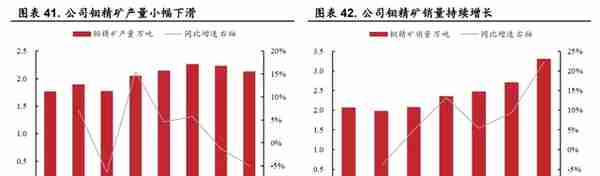 金钼股份：需求增长带动钼价上行，钼业龙头持续受益