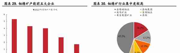 金钼股份：需求增长带动钼价上行，钼业龙头持续受益