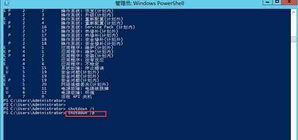 windows server 2012 怎样重启和关机的几种方法