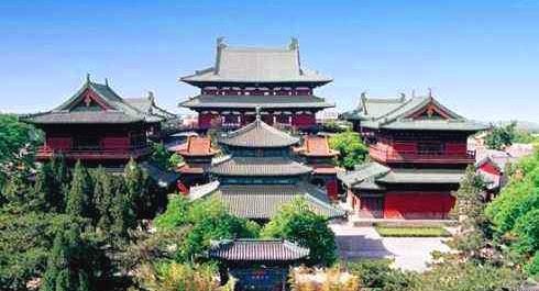 我国的十大名寺，泉州清净寺居首，你听说过几个？