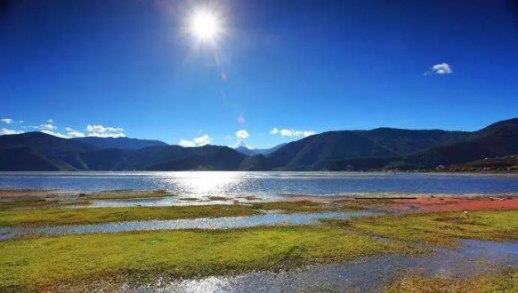 纳帕海草原(纳帕海草原门票)