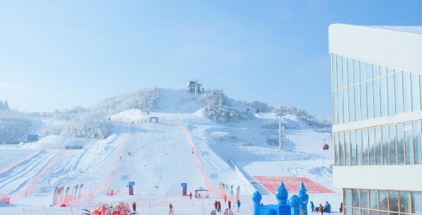 冰雪如画，来恩施乐享土苗风情之旅！