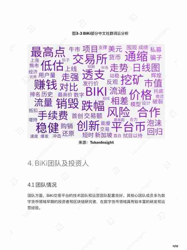 交易所平台币综合评测：BIKI 研究报告