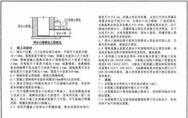 道路排水工程施工组织设计