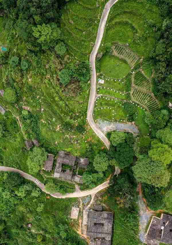 丰顺百年官道——猴子岽古道