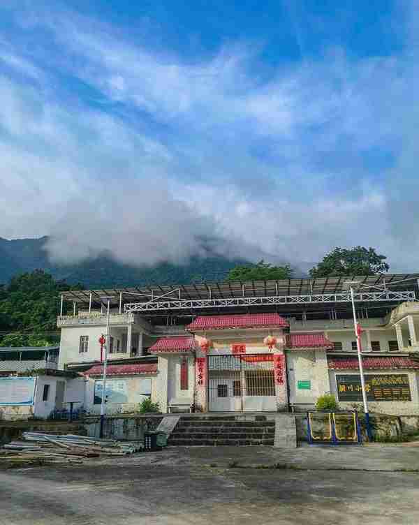 丰顺百年官道——猴子岽古道