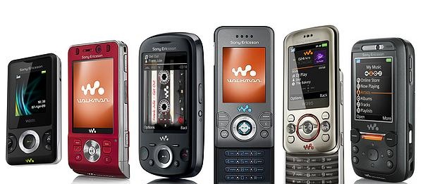 SonyEricsson，活了10年的索尼爱立信， 索尼延续不了的索爱