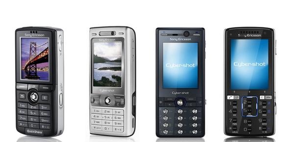 SonyEricsson，活了10年的索尼爱立信， 索尼延续不了的索爱