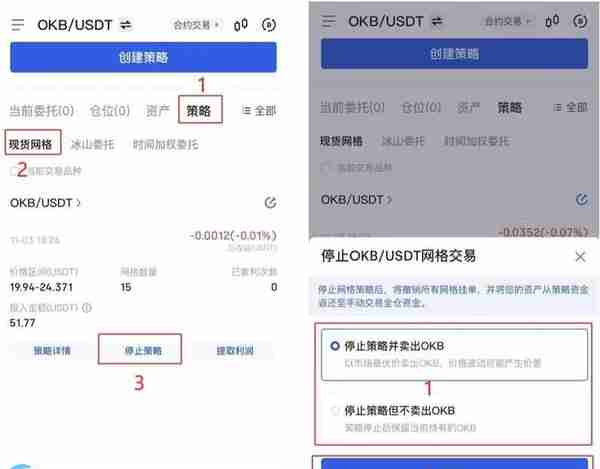 现货网格交易收益怎么算？