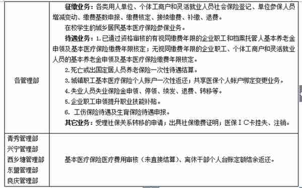 南宁哪里可以查社保(南宁查社保软件叫什么)