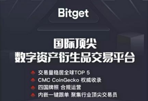   登录Bitgetpc端，参与助力领券活动