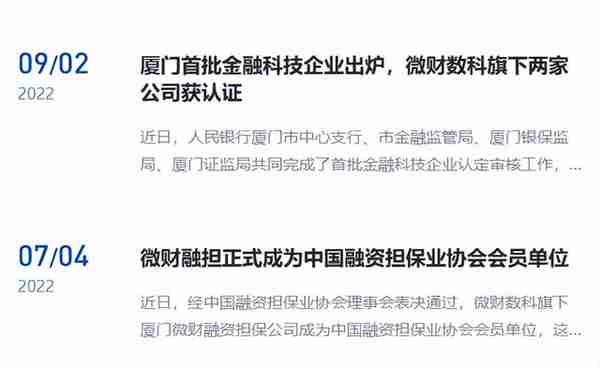 非融资性担保公司(非融资性担保公司属于金融机构吗)