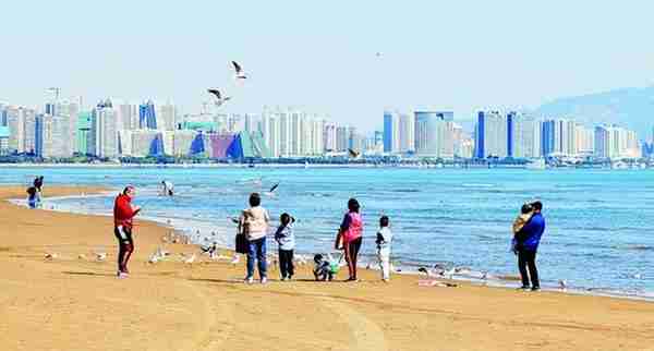 浅水湾浴场(浅水湾浴场门票多少钱)