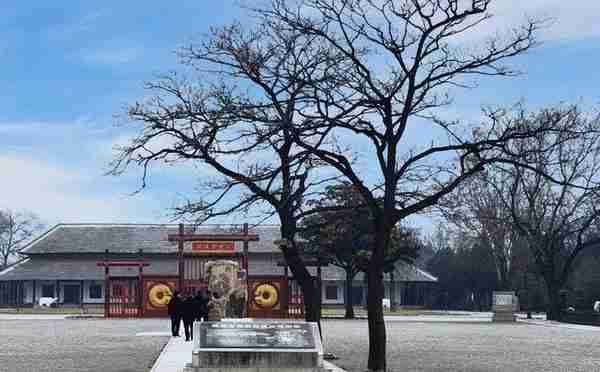 河南殷墟(河南殷墟在哪里)