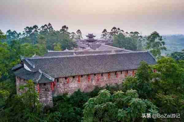 广安景点(广安景点地图)