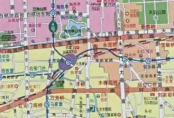 北京西站在哪个区(北京西站在哪个区哪个镇)