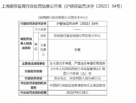 招商银行授信政策(招商银行授信政策解读)