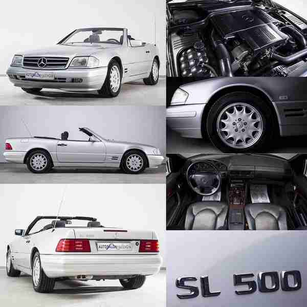 sl500(奔驰sl500)